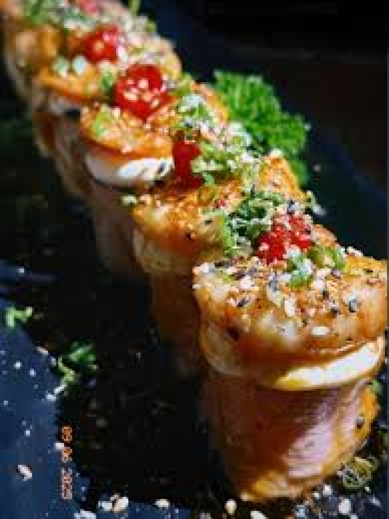 Shimeje Frutos do Mar