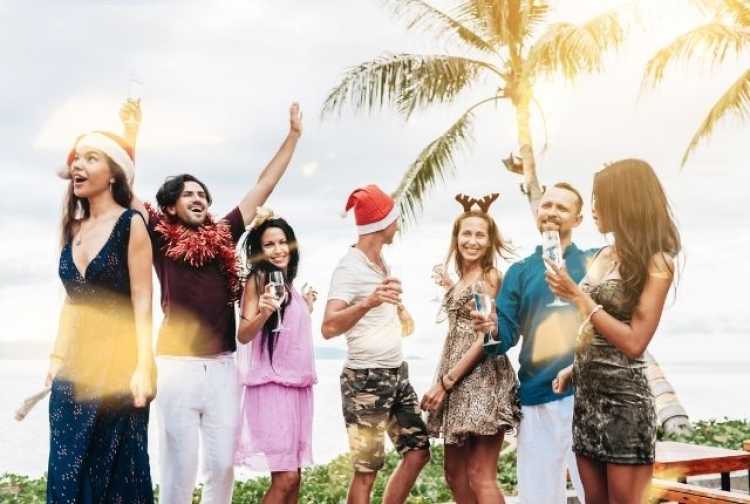 Reveillon na Costa dos Ventos