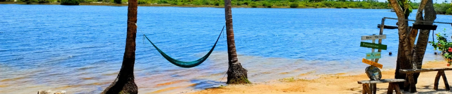 Barraca Recanto das Águas