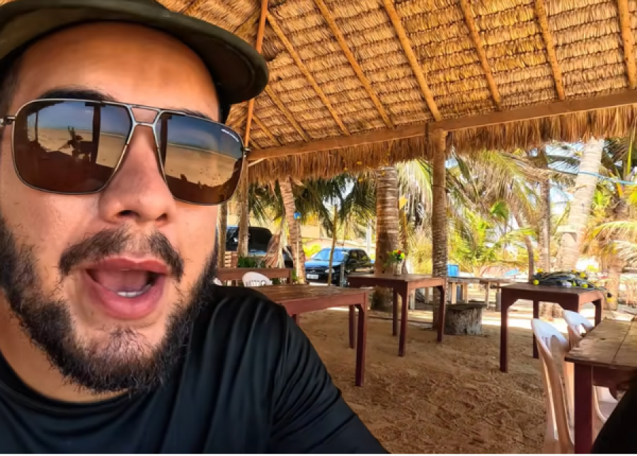 Um roteiro de imersão nas Praias de Amontada