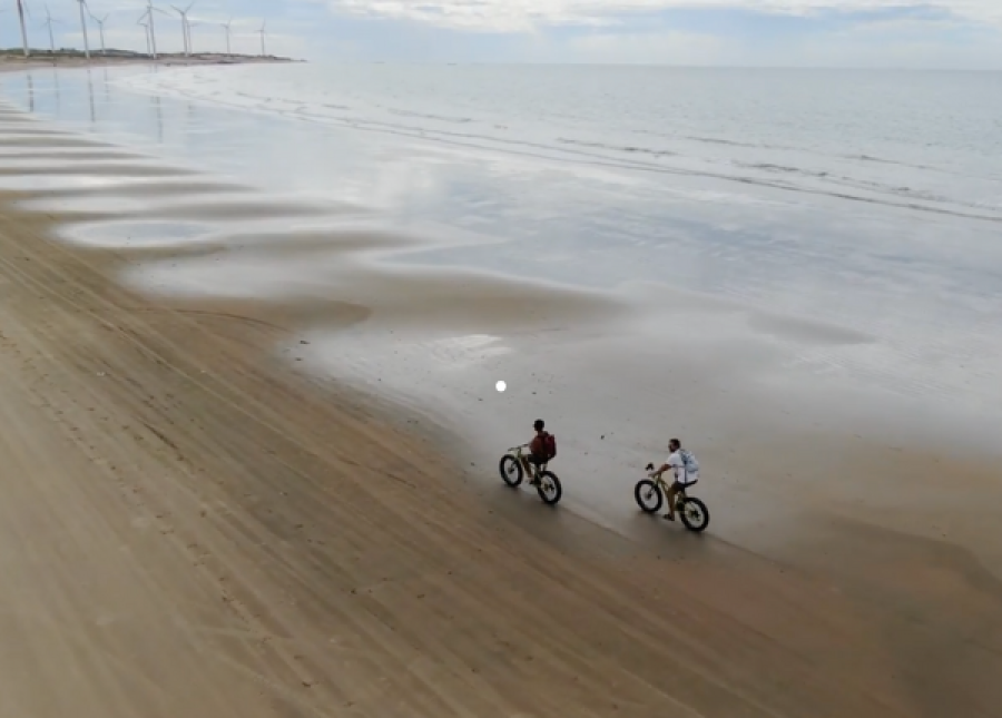 Nossa PRAIA FAVORITA no CEARÁ