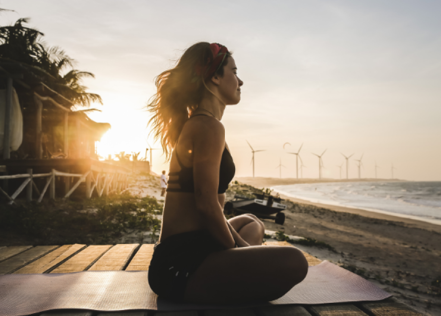 Integrando Bem-Estar Físico e Mental em Viagens