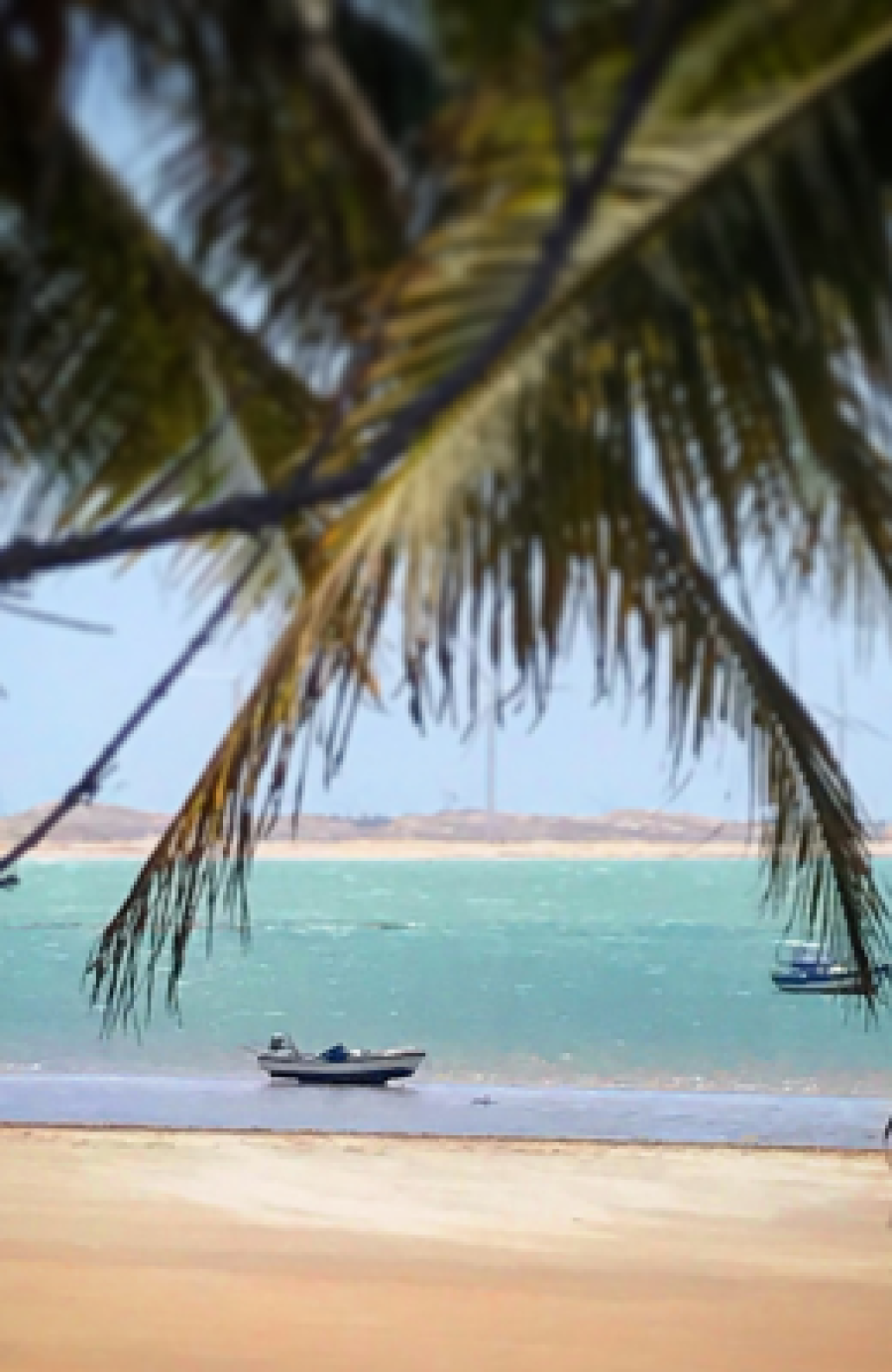 Praia de Icaraí de Amontada