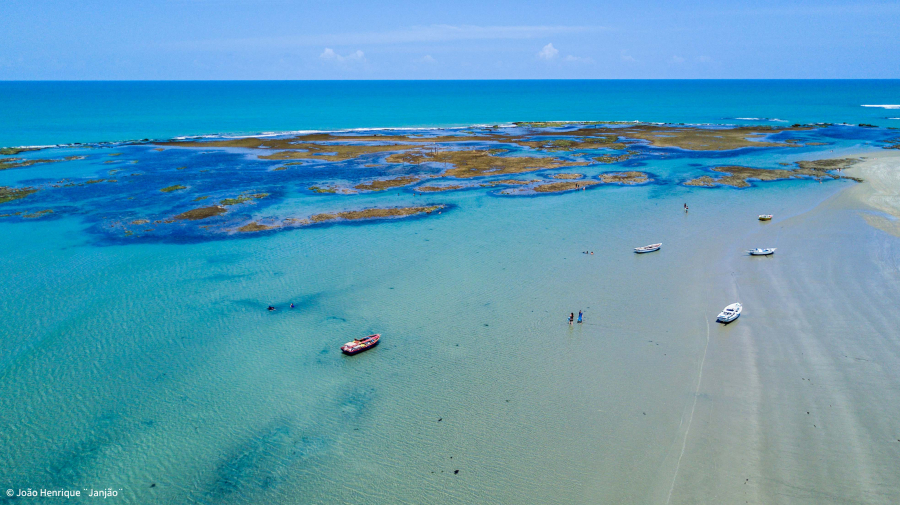Praia de Icaraí de Amontada