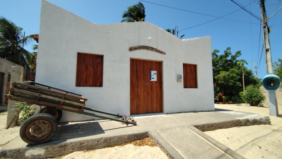 Eco Museu de Moitas