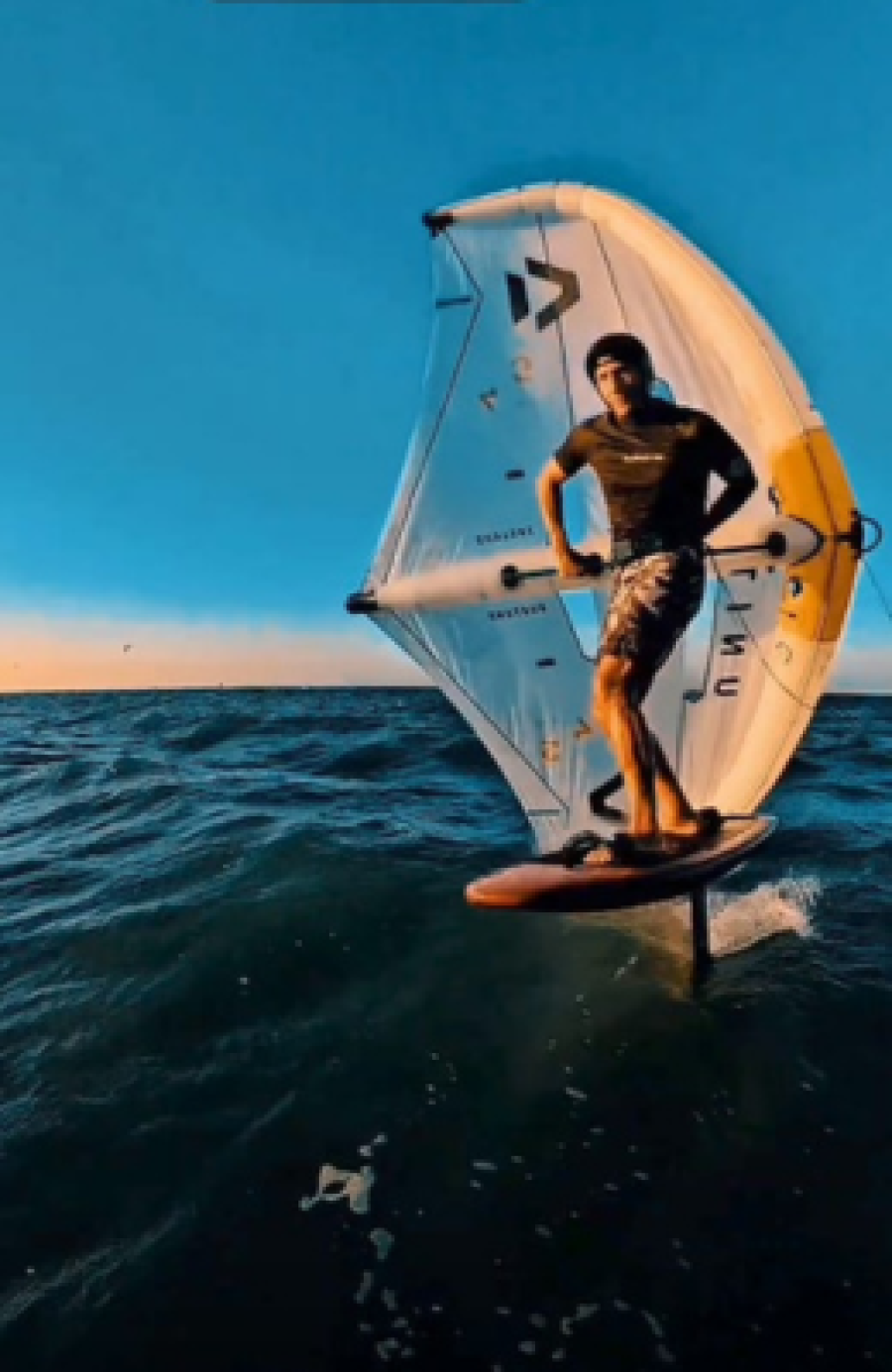 Esportes náuticos de vento