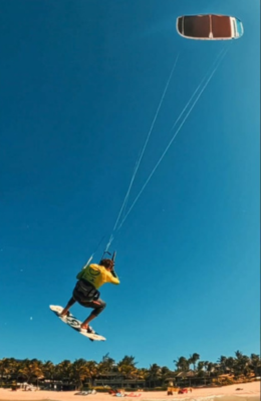 Esportes náuticos de vento