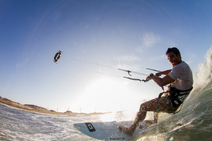 Esportes náuticos de vento