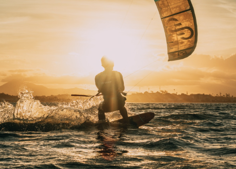 Esportes náuticos de vento