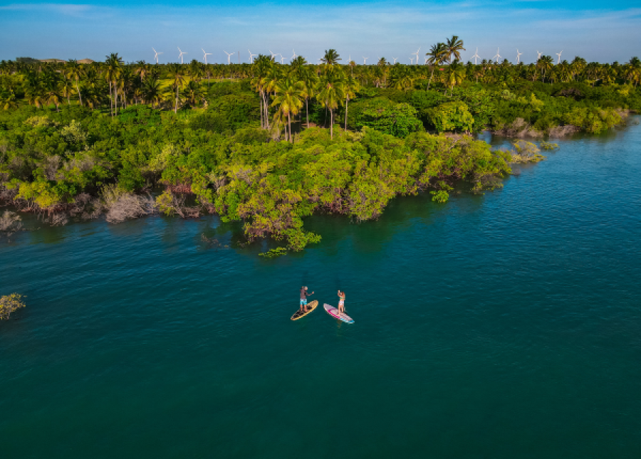 Stand-up Paddle e Caiaque