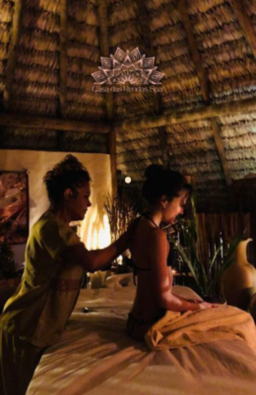 Massagens e Terapias Holísticas