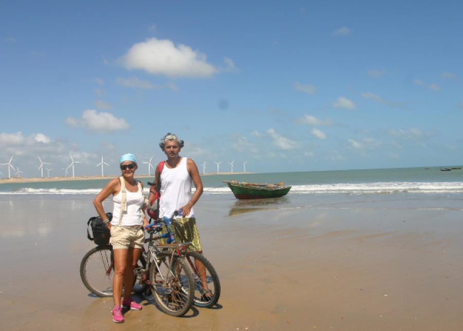 Passeios de Bicicleta