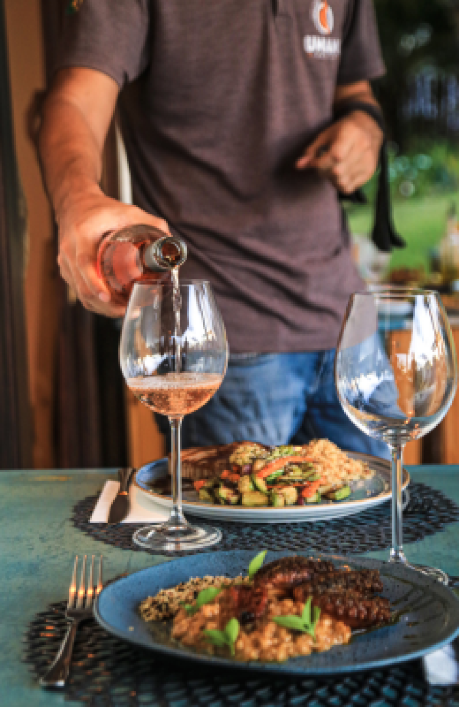 Explorar a gastronomia