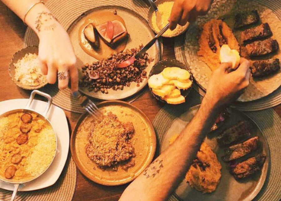 Explorar a gastronomia