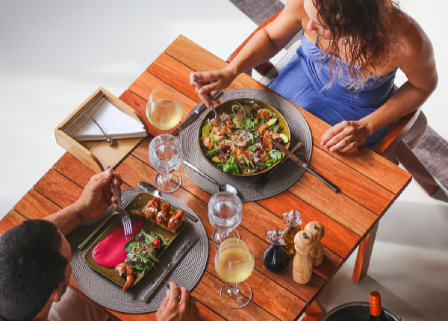 Explorar a gastronomia