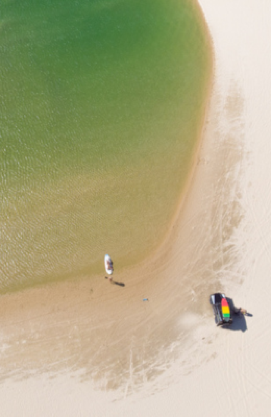 Dunas e Lençóis Cearenses