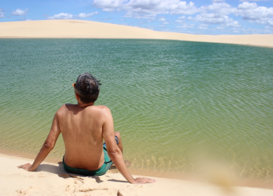 Dunas e Lençóis Cearenses